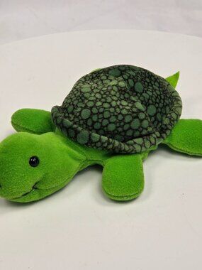 Sea Turtle plush stuffed animal 7" Bean Bag Filled